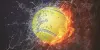 FX-0010 Yellow Ball