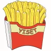 YX001 French Fries