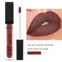 Baolishi Waterproof Matte Lipstick Alcohol Free Makeup Perfect Valentines  Day Gifts Women, Shop Limited-time Deals