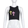 Yellow Powder Cross