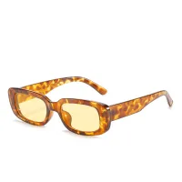 Wholesale Women'S Fashion Casual Personality Square Frame Full ...