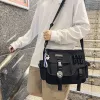 Black With Pendant
