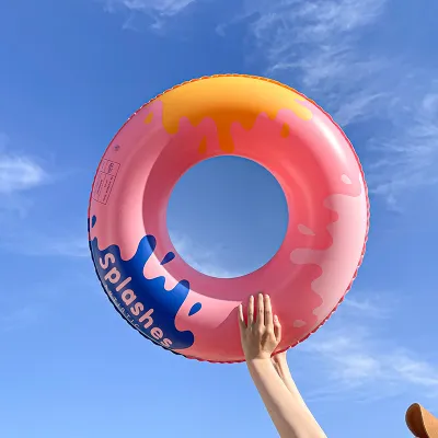 Thickened Inflatable Swimming Ring Armpit Ring for Women
