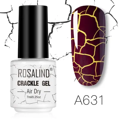 Crack Nail Glue UV Gel Polish Convenient Beauty Nails 7 ml