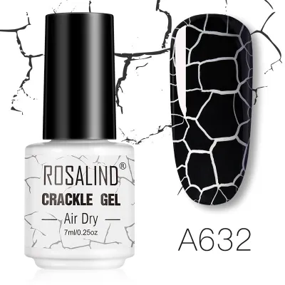 Crack Nail Glue UV Gel Polish Convenient Beauty Nails 7 ml