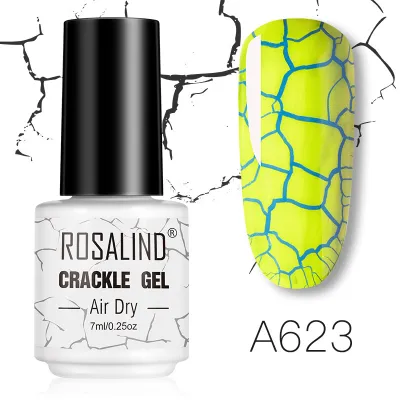 Crack Nail Glue UV Gel Polish Convenient Beauty Nails 7 ml