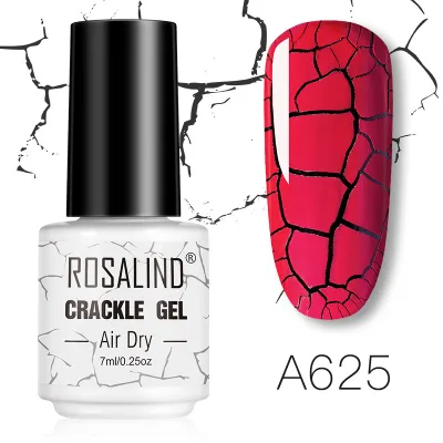 Crack Nail Glue UV Gel Polish Convenient Beauty Nails 7 ml