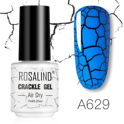 Crack Nail Glue UV Gel Polish Convenient Beauty Nails 7 ml