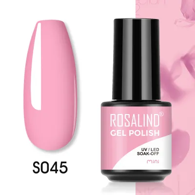 Pure Color Light Therapy Nail Gel - 48 Colors, Nude Broken Diamond Flash, Convenient Gel Polish