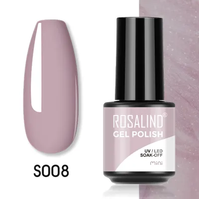Pure Color Light Therapy Nail Gel - 48 Colors, Nude Broken Diamond Flash, Convenient Gel Polish