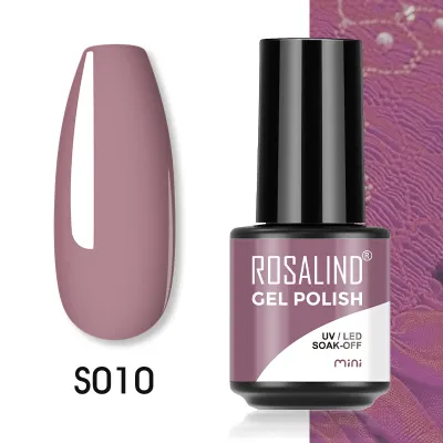 Pure Color Light Therapy Nail Gel - 48 Colors, Nude Broken Diamond Flash, Convenient Gel Polish