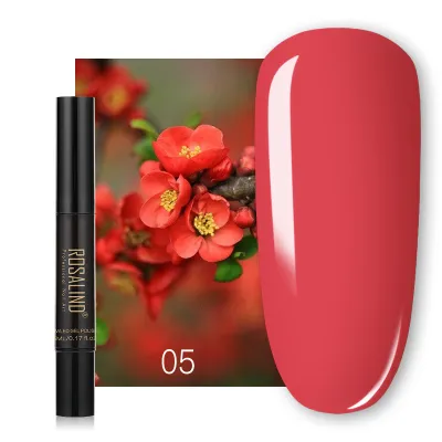 Pure Color Manicure Pen Nail Polish 58 Colors Phototherapy Gel Nail Polish Pen Set