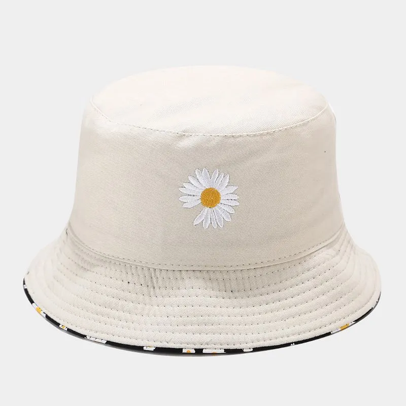 Hywell Pastis 51 Men Bucket Hats Women Reversible Outdoor Cotton