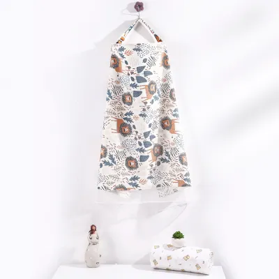 Baby Outside Cover Breastfeeding Towel