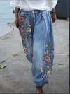 Light Blue Print