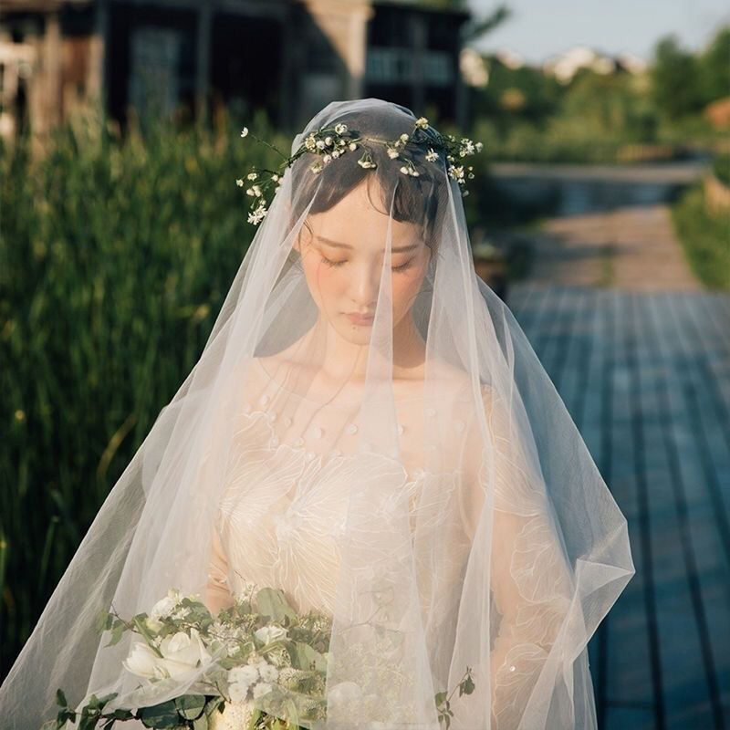 Wholesale Bridal Veil