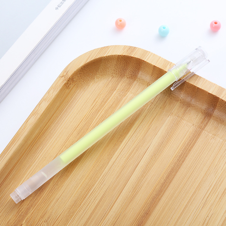 Wholesale Wholesale Multicolor Shiny Gel Pens