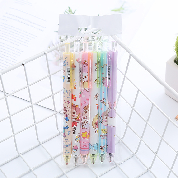 Cute Kawaii Stationery Sticker