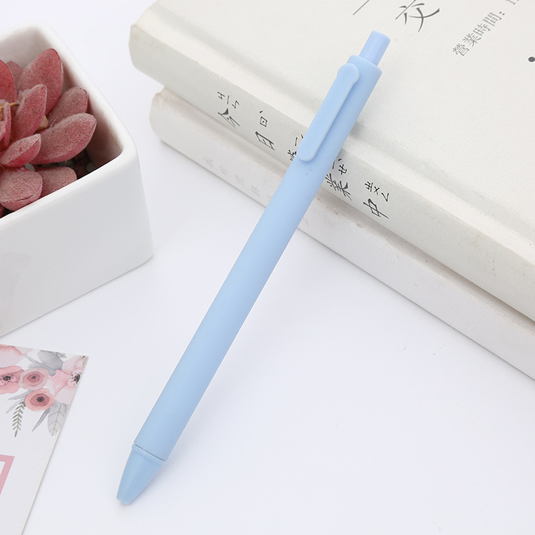Wholesale Wholesale Macaron Color Press Gel Pen Wholesale Wholesale Macaron Color Press Gel Pen