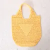 Inverted Triangle Hollow Yellow
