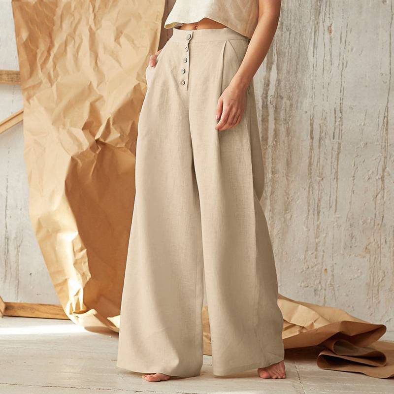 ✴︎新品未使用タグ付き✴︎Mediam Linen shalwar Pants✴︎ 新品未使用タグ付き✴︎Mediam Linen shalwar Pants✴︎