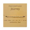 Gold Journey With Card