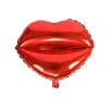 Red Lip Print