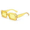 Transparent Yellow Frame Porn