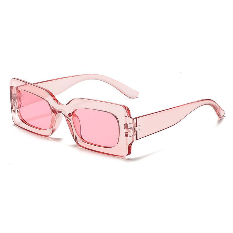Wholesale Men'S And Women'S Fashion Casual Retro Square