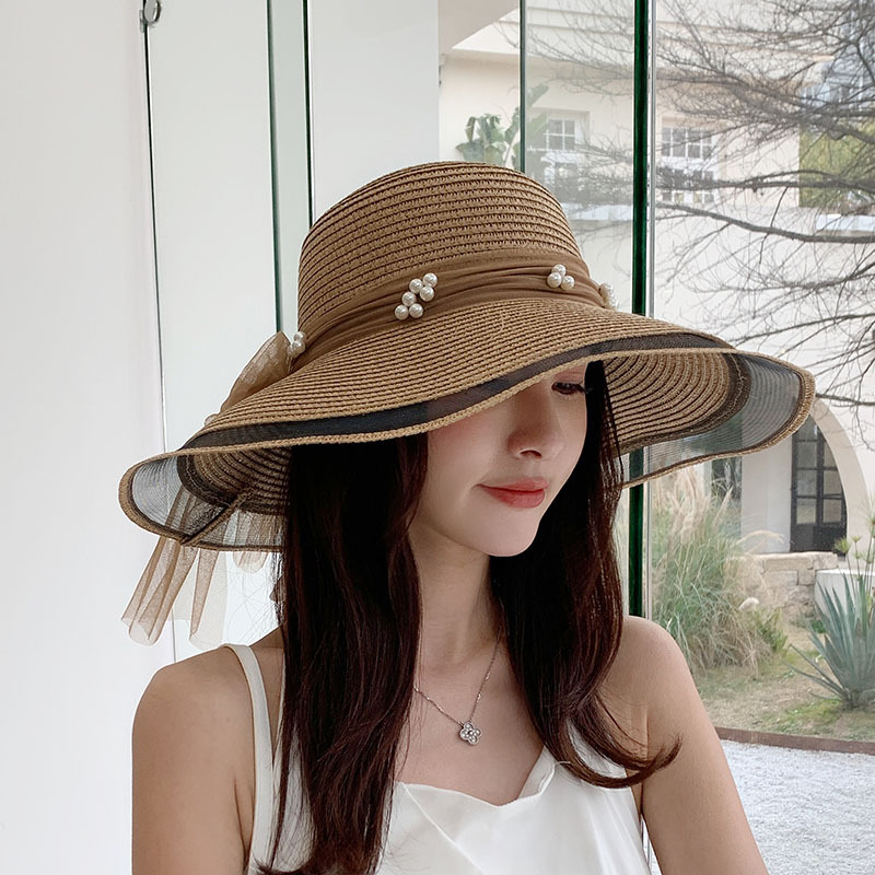 Papyrus Brim baseboard Sun Hat