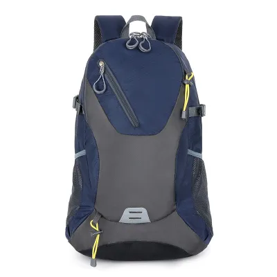 Unisex Fashion Outdoor Color Matching Sports Multifunctional Large Capacity Backpack