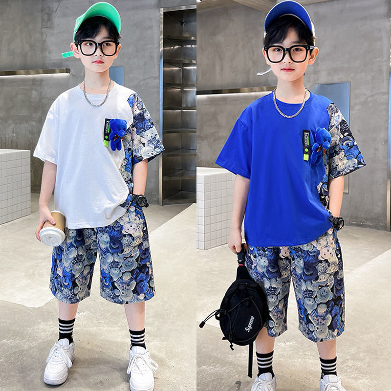 Supreme shorts best sale for kids