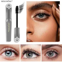 Wholesale Women Natural Thick Segmented Hair False Eyelash Glue Tweezers Set