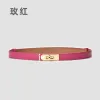 Gold Buckle- Rose