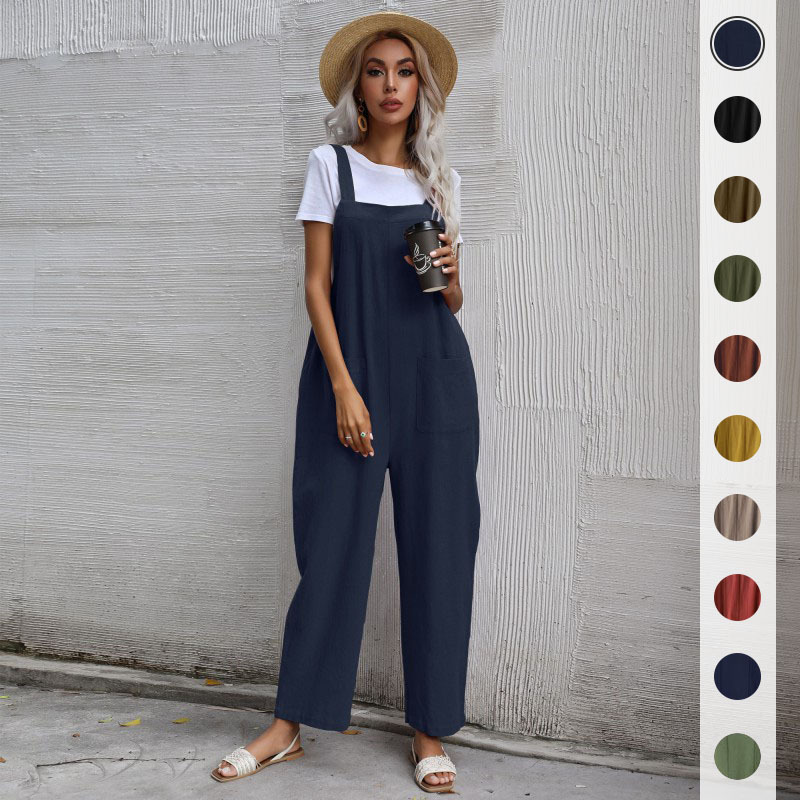 【美品】CLANE COCOON SALOPETTE PANTS CLANE COCOON SALOPETTE PANTS