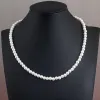6MM Glass Imitation Pearl