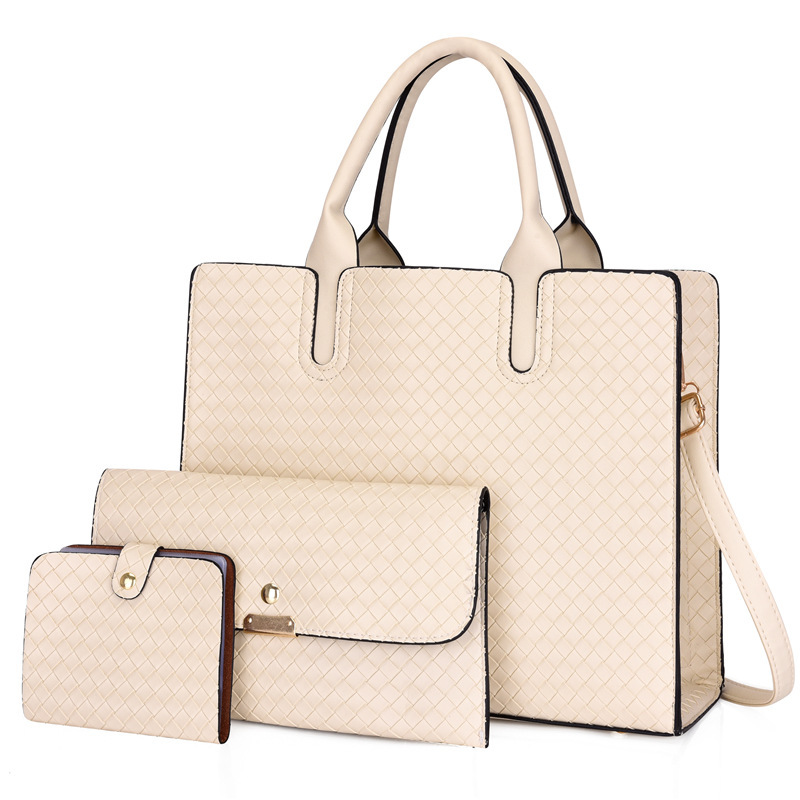 Wholesale Women Fashion Multi-Piece Set Trendy Embossed