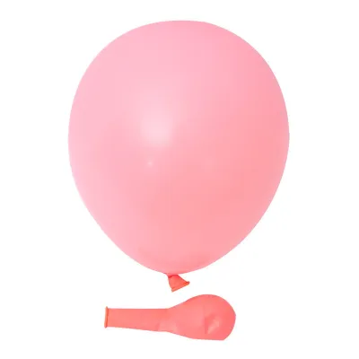 10 Inch Macaron Balloon Wedding Party Decoration 100pcs/pack