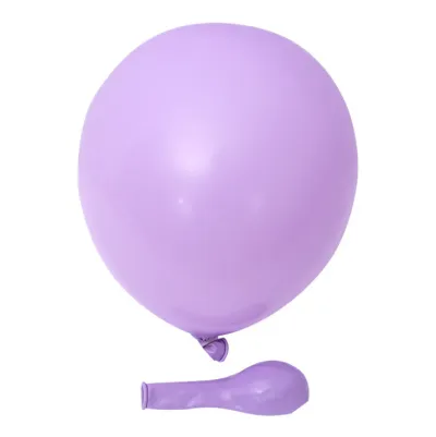 10 Inch Macaron Balloon Wedding Party Decoration 100pcs/pack