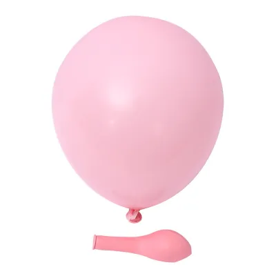 10 Inch Macaron Balloon Wedding Party Decoration 100pcs/pack