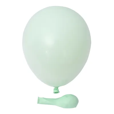 10 Inch Macaron Balloon Wedding Party Decoration 100pcs/pack