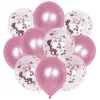 Pink + Pink Sequins