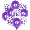 Purple + Purple Sequins