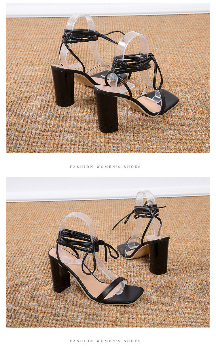 靴 bbblllaaahhh Y-type sandals Y-TYPE SANDALS (W) – bbblllaaahhh