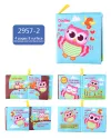 Owl Cloth Book