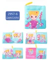 Character Cloth Book