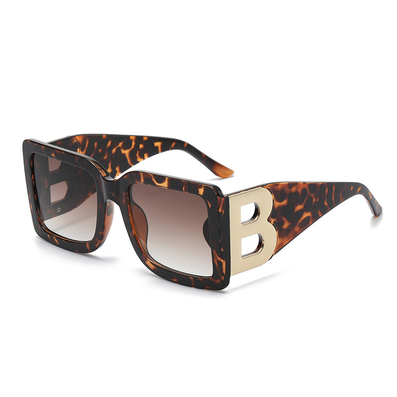 BEAMS FUTURE ARCHIVE / BIG SQUARE EYE WEAR (fashion BEAMS