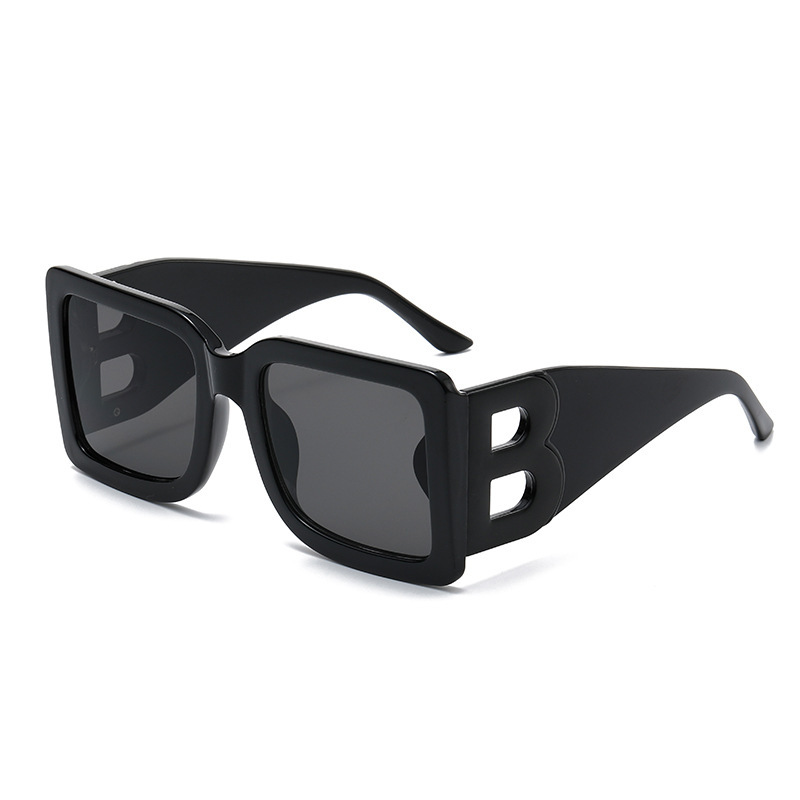 Wholesale Men'S And Women'S Fashion Casual Retro Large Frame