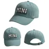 Green-MIMI Baseball Cap