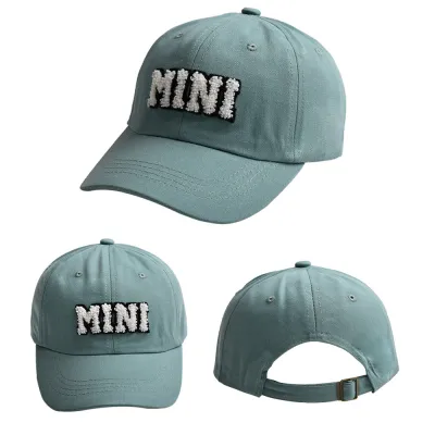 Women's Fashion Casual Curved Brim Breathable Baseball Cap